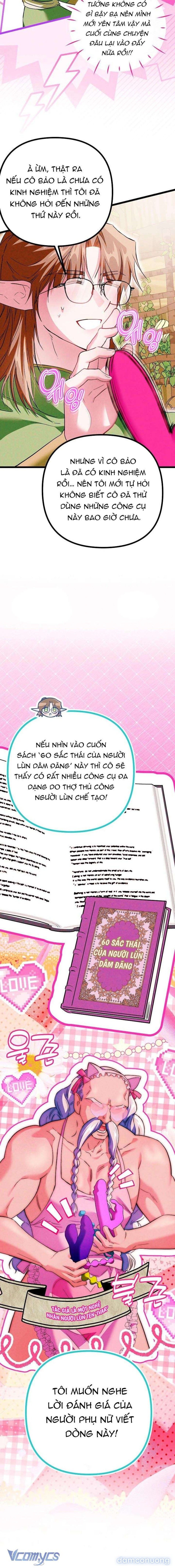 đọc truyện Cô Hầu Thật Quá Đáng Chương 14 ảnh 6 tại Thiên Thai Truyện
