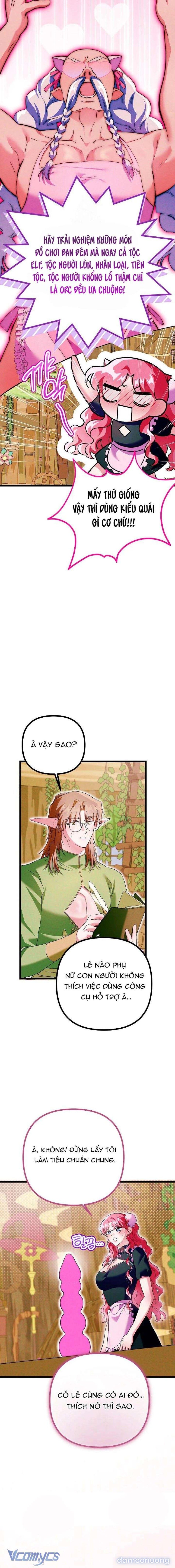 đọc truyện Cô Hầu Thật Quá Đáng Chương 14 ảnh 8 tại Thiên Thai Truyện