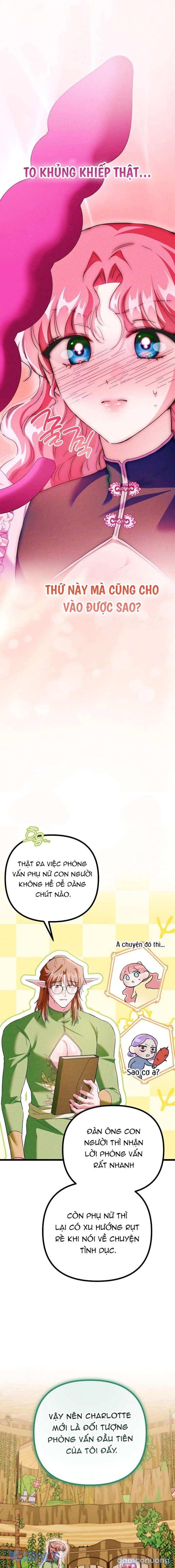 đọc truyện Cô Hầu Thật Quá Đáng Chương 14 ảnh 9 tại Thiên Thai Truyện