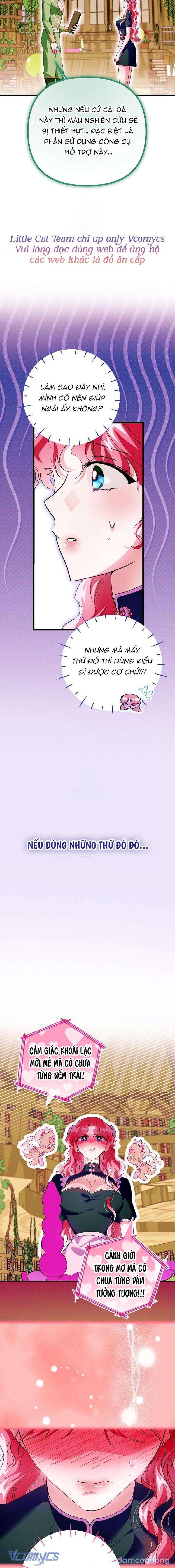 đọc truyện Cô Hầu Thật Quá Đáng Chương 14 ảnh 10 tại Thiên Thai Truyện