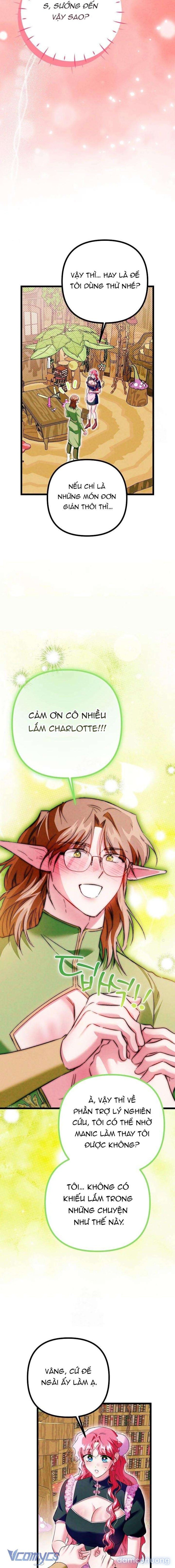 đọc truyện Cô Hầu Thật Quá Đáng Chương 14 ảnh 11 tại Thiên Thai Truyện