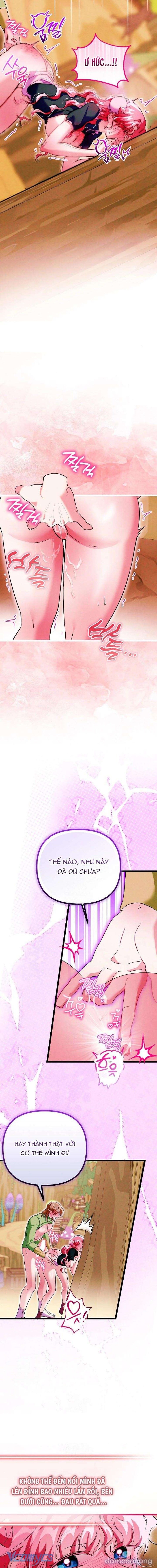 đọc truyện Cô Hầu Thật Quá Đáng Chương 16 ảnh 13 tại Thiên Thai Truyện