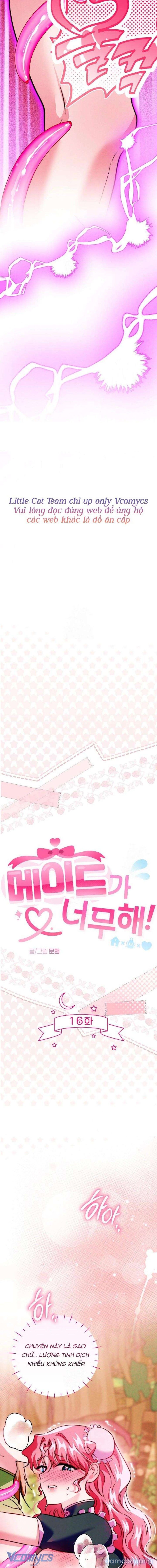 đọc truyện Cô Hầu Thật Quá Đáng Chương 16 ảnh 4 tại Thiên Thai Truyện