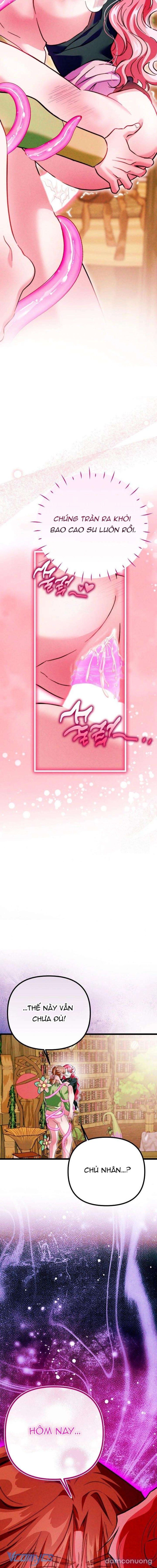 đọc truyện Cô Hầu Thật Quá Đáng Chương 16 ảnh 5 tại Thiên Thai Truyện