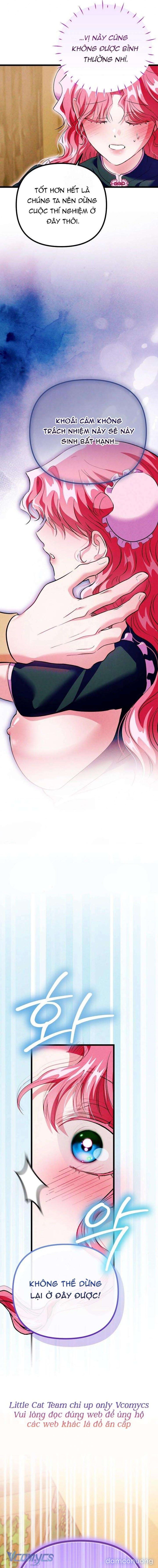 đọc truyện Cô Hầu Thật Quá Đáng Chương 16 ảnh 7 tại Thiên Thai Truyện