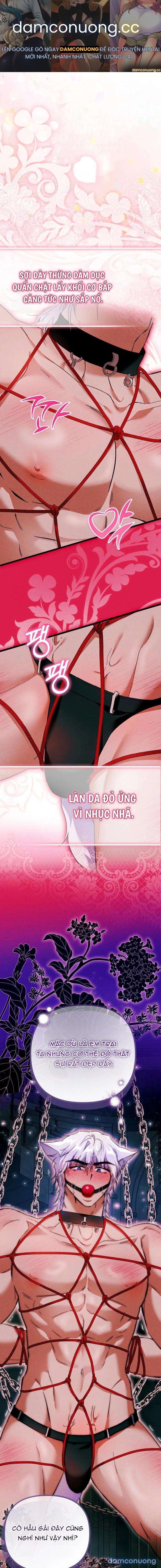 đọc truyện Cô Hầu Thật Quá Đáng Chương 9 ảnh 2 tại Thiên Thai Truyện