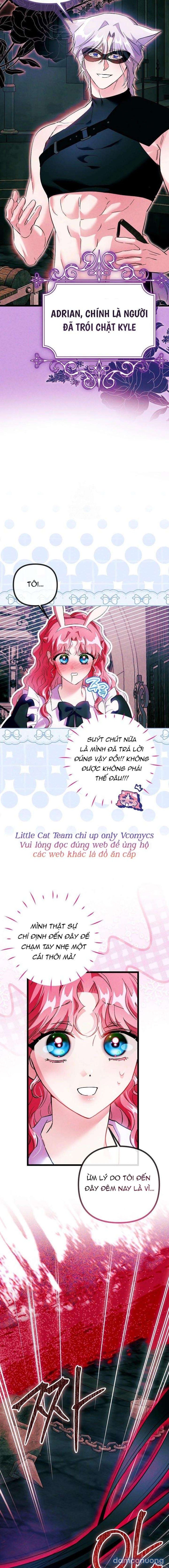 đọc truyện Cô Hầu Thật Quá Đáng Chương 9 ảnh 3 tại Thiên Thai Truyện