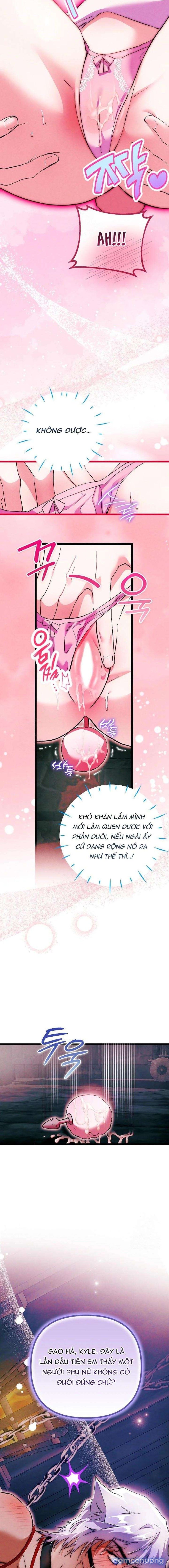 đọc truyện Cô Hầu Thật Quá Đáng Chương 9 ảnh 16 tại Thiên Thai Truyện