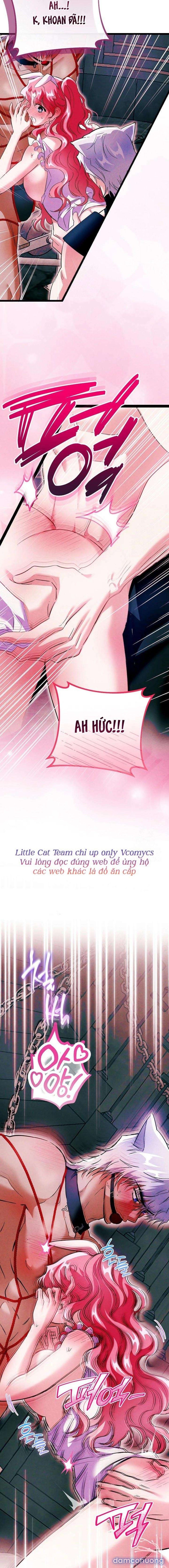 đọc truyện Cô Hầu Thật Quá Đáng Chương 9 ảnh 21 tại Thiên Thai Truyện