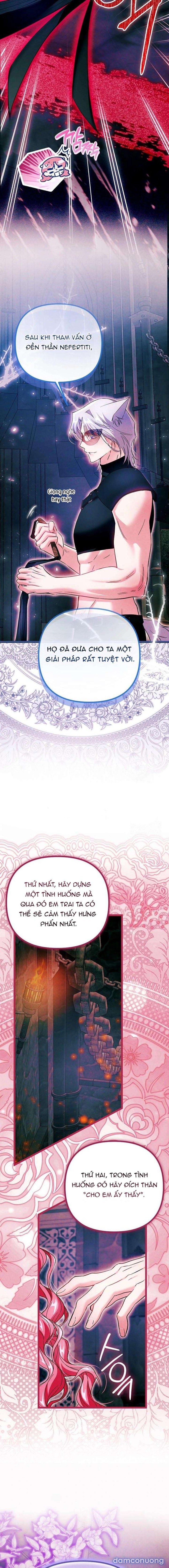 đọc truyện Cô Hầu Thật Quá Đáng Chương 9 ảnh 4 tại Thiên Thai Truyện