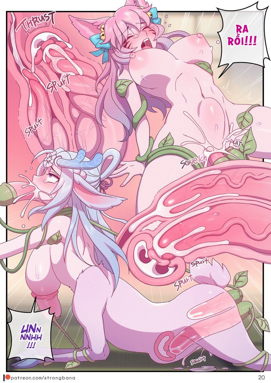 Cô Hồ Ly Bé Nhỏ Của Tôi Chương 0 page 22 - Giả Dược