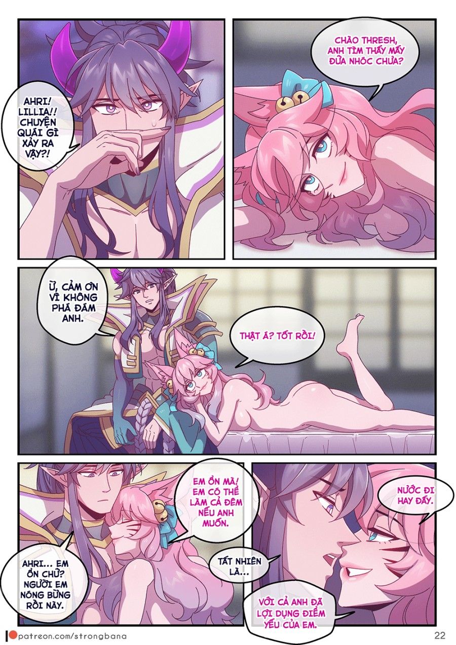 Cô Hồ Ly Bé Nhỏ Của Tôi Chương 1 page 24 - Giả Dược