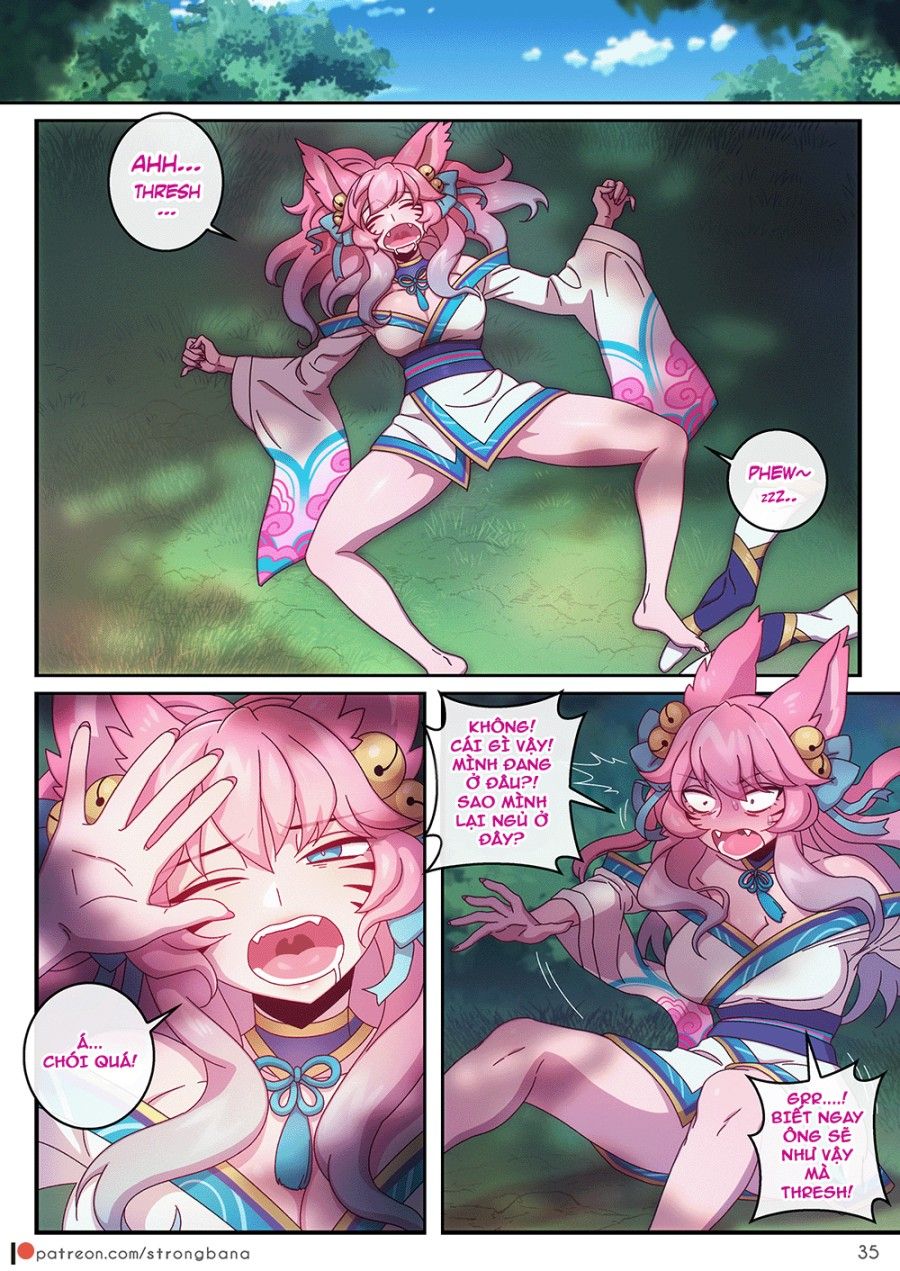 Cô Hồ Ly Bé Nhỏ Của Tôi Chương 2 page 5 - Giả Dược