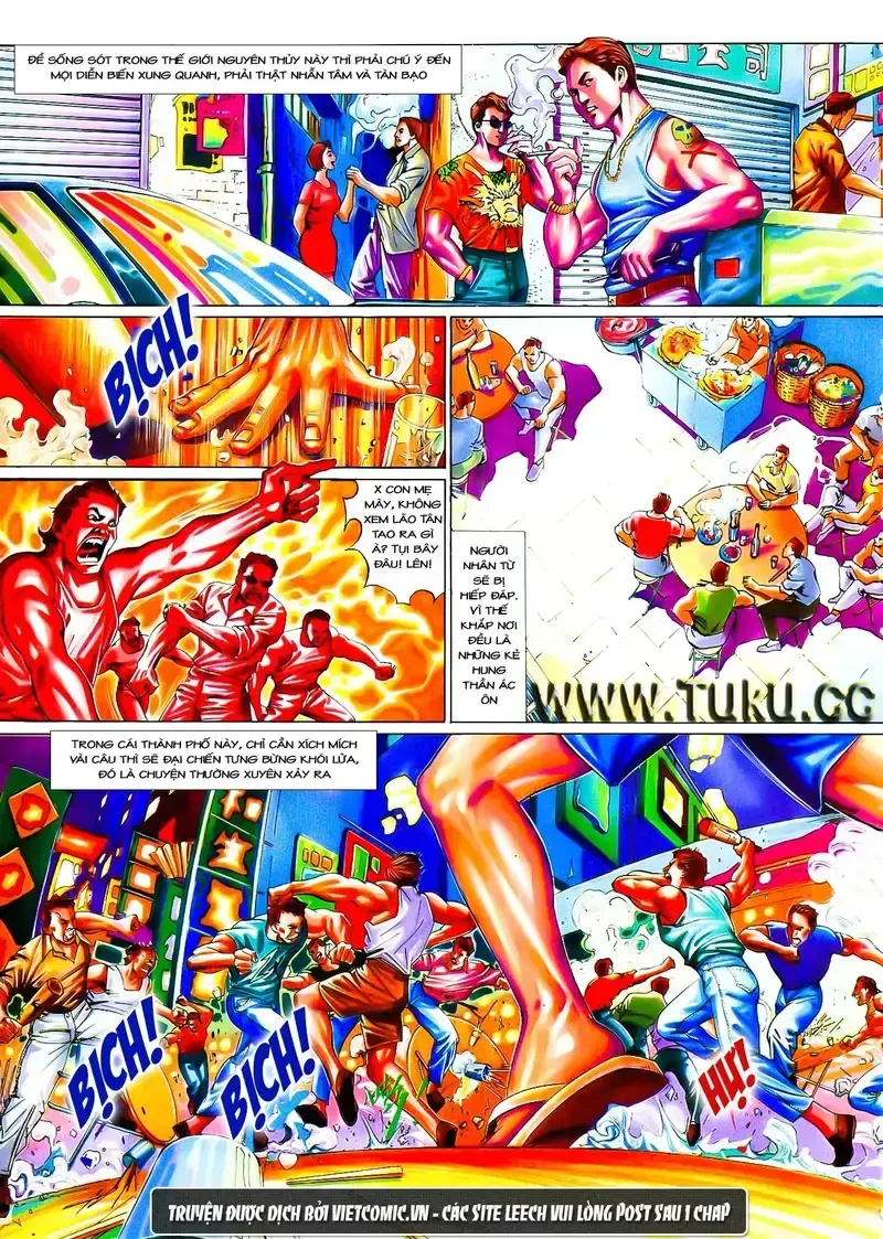 đọc truyện Cổ Hoặc Nữ Chương 1 ảnh 3 tại Thiên Thai Truyện