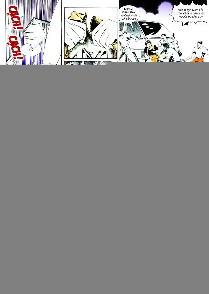 đọc truyện Cổ Hoặc Nữ Chương 1 ảnh 7 tại Thiên Thai Truyện
