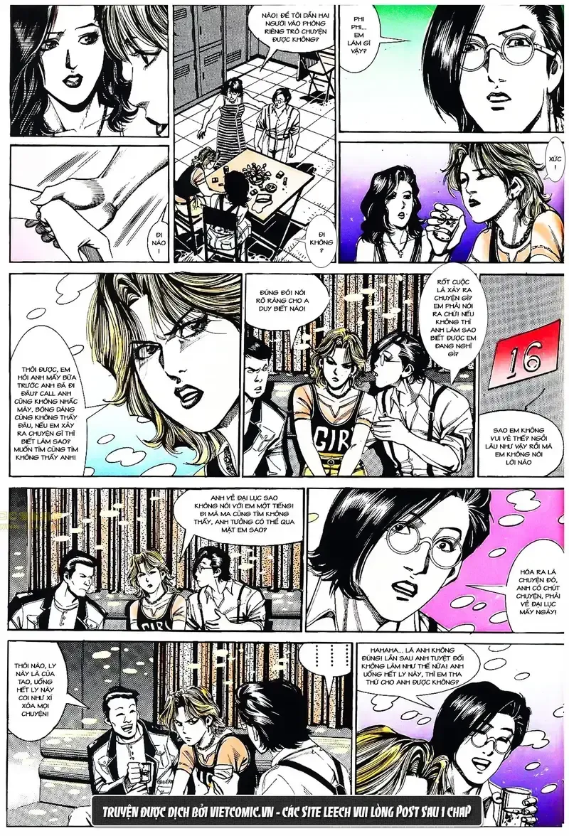 đọc truyện Cổ Hoặc Nữ Chương 18 ảnh 26 tại Truyện Dạ Ký