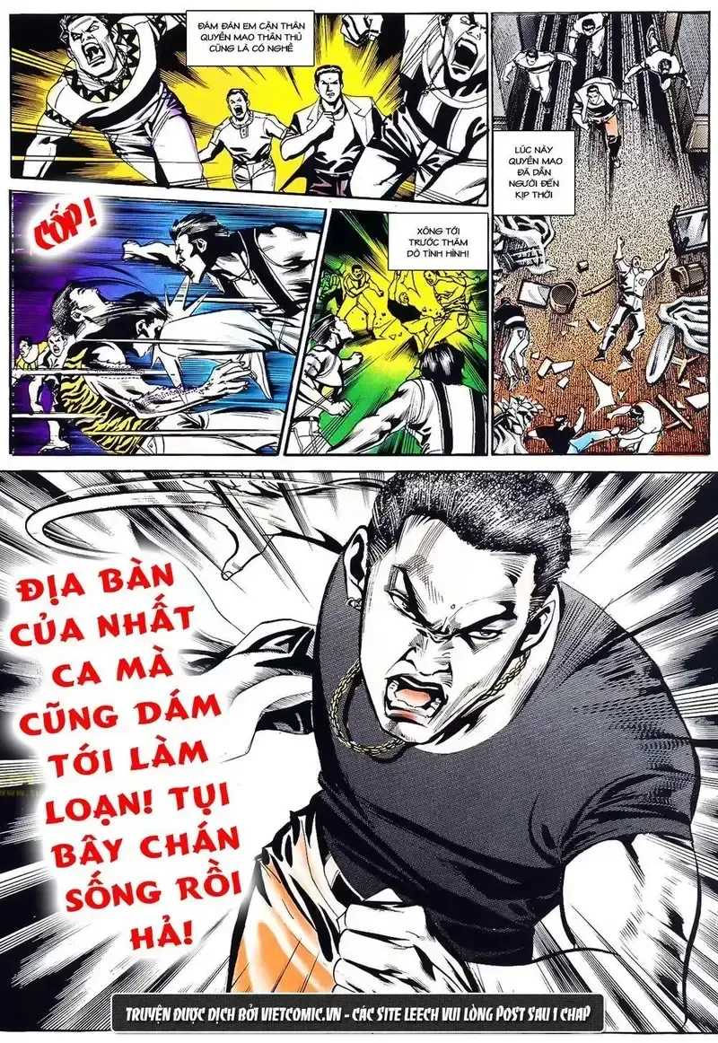 đọc truyện Cổ Hoặc Nữ Chương 24 ảnh 14 tại Thiên Thai Truyện