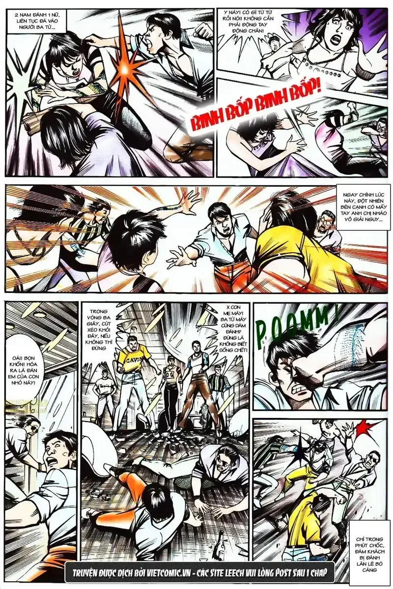đọc truyện Cổ Hoặc Nữ Chương 29 ảnh 14 tại Thiên Thai Truyện