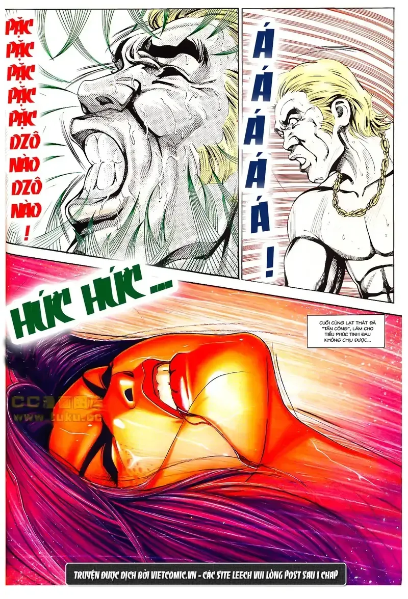 đọc truyện Cổ Hoặc Nữ Chương 9 ảnh 20 tại Thiên Thai Truyện