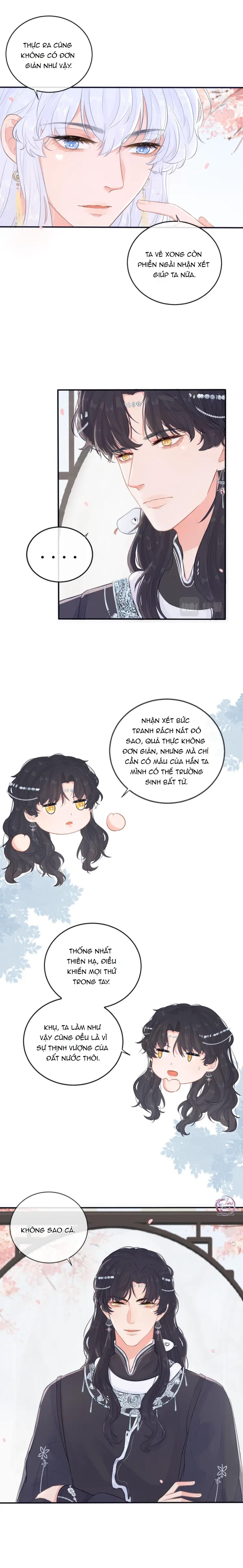 đọc truyện Cổ Hối Chương 5 ảnh 2 tại Truyện Dạ Ký