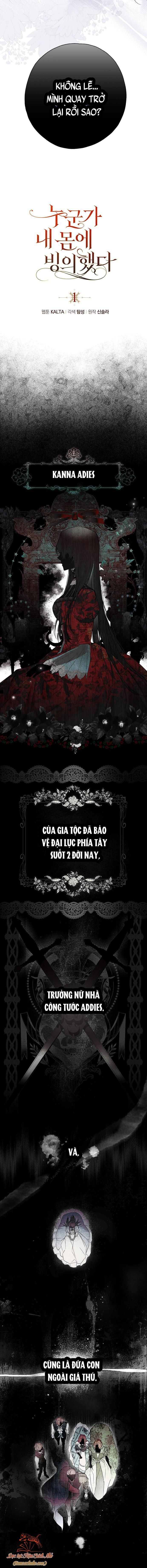 đọc truyện Có Kẻ Đã Sở Hữu Cơ Thể Của Tôi Chương 1 ảnh 5 tại Giả Dược