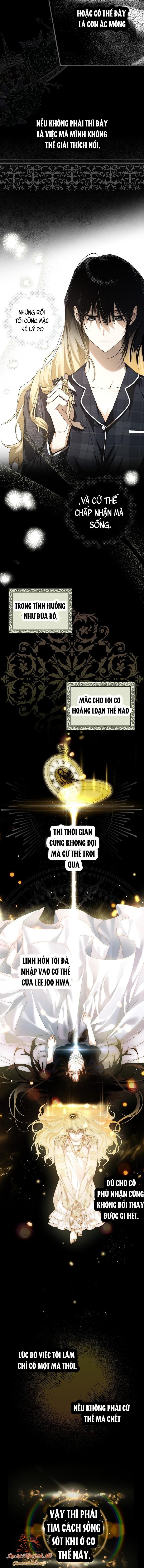 đọc truyện Có Kẻ Đã Sở Hữu Cơ Thể Của Tôi Chương 1 ảnh 10 tại Giả Dược