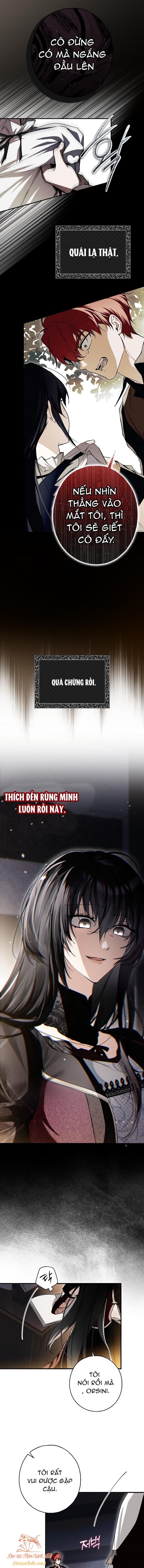 đọc truyện Có Kẻ Đã Sở Hữu Cơ Thể Của Tôi Chương 10 ảnh 5 tại Giả Dược