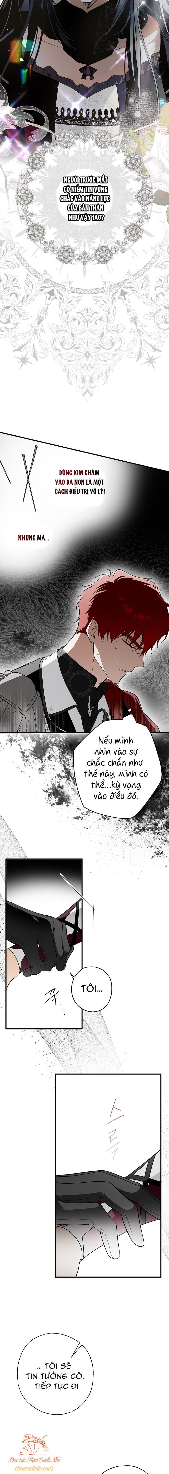 đọc truyện Có Kẻ Đã Sở Hữu Cơ Thể Của Tôi Chương 11 ảnh 12 tại Giả Dược