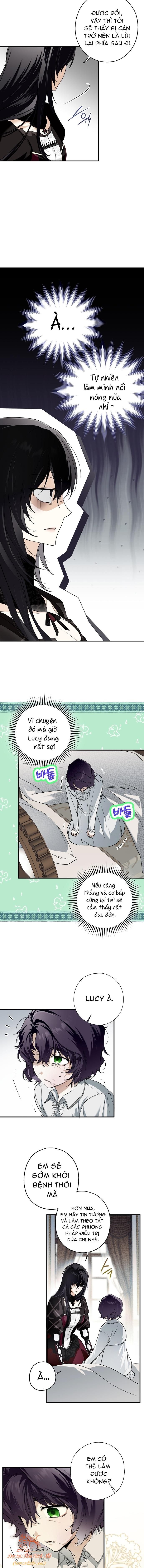 đọc truyện Có Kẻ Đã Sở Hữu Cơ Thể Của Tôi Chương 11 ảnh 13 tại Giả Dược