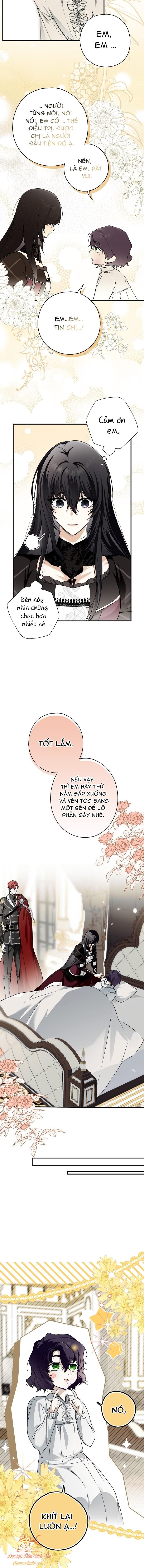 đọc truyện Có Kẻ Đã Sở Hữu Cơ Thể Của Tôi Chương 11 ảnh 14 tại Giả Dược