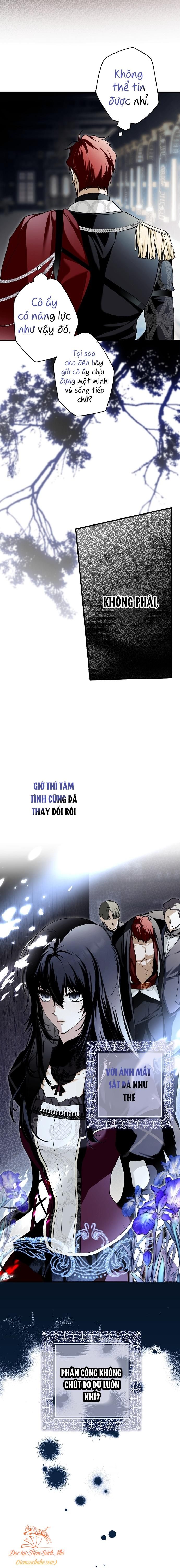 đọc truyện Có Kẻ Đã Sở Hữu Cơ Thể Của Tôi Chương 11 ảnh 5 tại Giả Dược