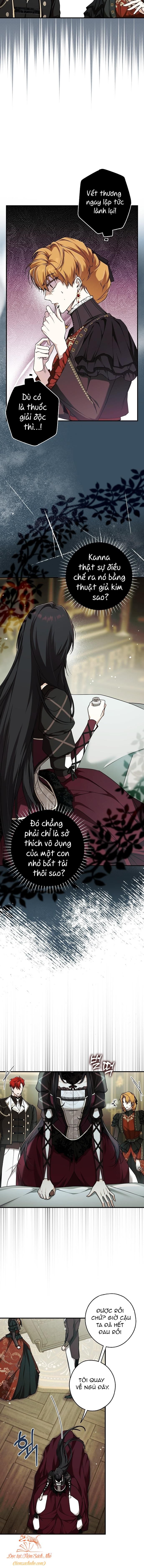 đọc truyện Có Kẻ Đã Sở Hữu Cơ Thể Của Tôi Chương 12 ảnh 10 tại Giả Dược