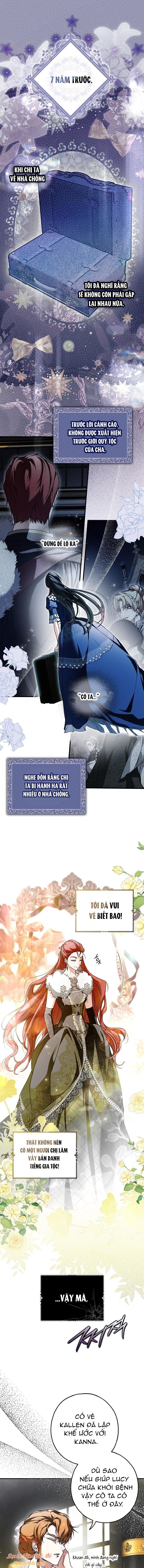 đọc truyện Có Kẻ Đã Sở Hữu Cơ Thể Của Tôi Chương 13 ảnh 1 tại Giả Dược