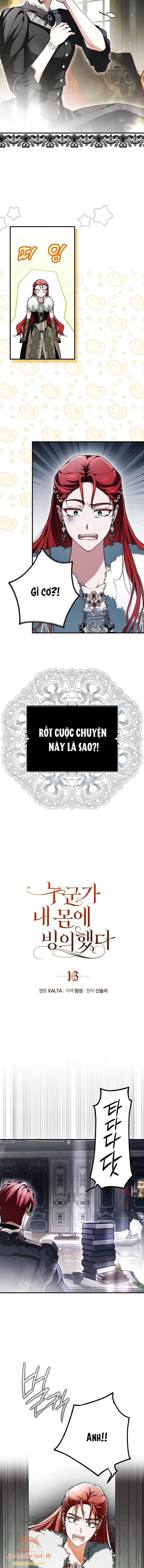 đọc truyện Có Kẻ Đã Sở Hữu Cơ Thể Của Tôi Chương 13 ảnh 2 tại Giả Dược