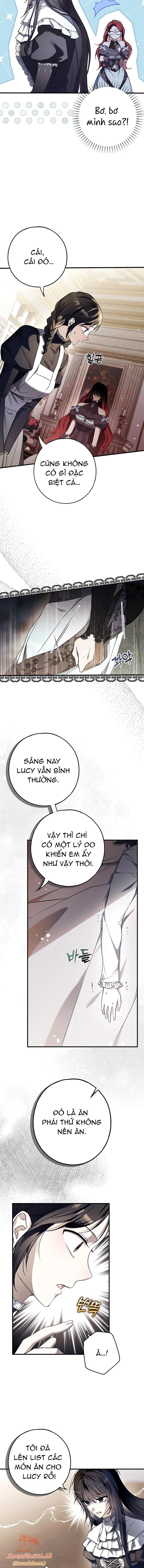 đọc truyện Có Kẻ Đã Sở Hữu Cơ Thể Của Tôi Chương 14 ảnh 13 tại Giả Dược