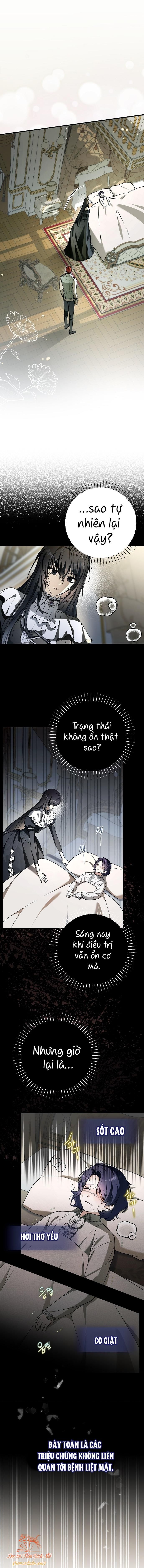 đọc truyện Có Kẻ Đã Sở Hữu Cơ Thể Của Tôi Chương 14 ảnh 10 tại Giả Dược