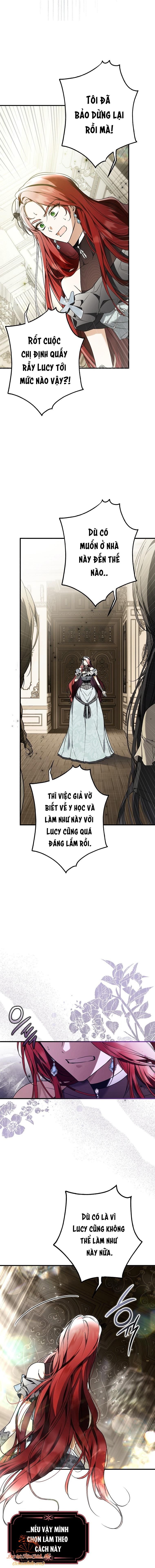 đọc truyện Có Kẻ Đã Sở Hữu Cơ Thể Của Tôi Chương 15 ảnh 2 tại Giả Dược