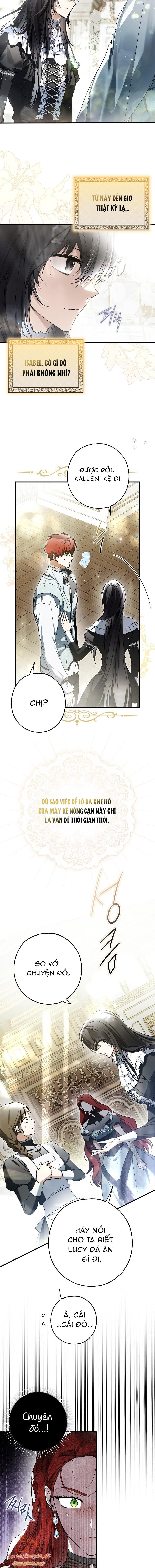 đọc truyện Có Kẻ Đã Sở Hữu Cơ Thể Của Tôi Chương 15 ảnh 15 tại Giả Dược