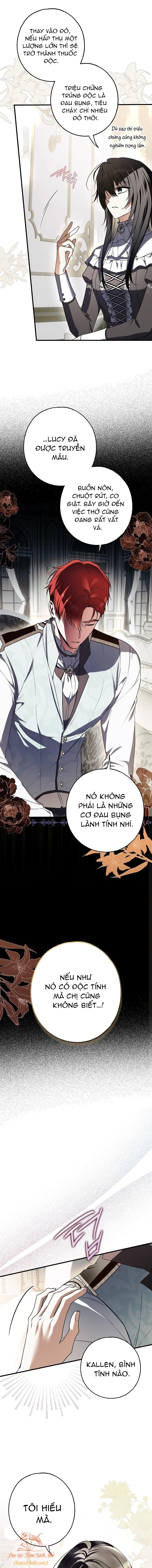 đọc truyện Có Kẻ Đã Sở Hữu Cơ Thể Của Tôi Chương 16 ảnh 13 tại Giả Dược