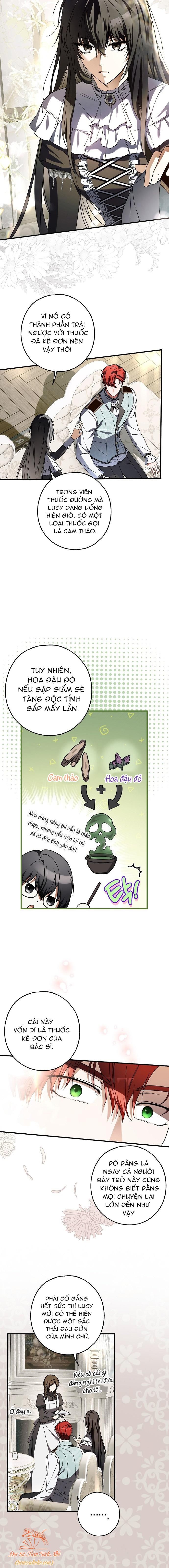 đọc truyện Có Kẻ Đã Sở Hữu Cơ Thể Của Tôi Chương 16 ảnh 14 tại Giả Dược