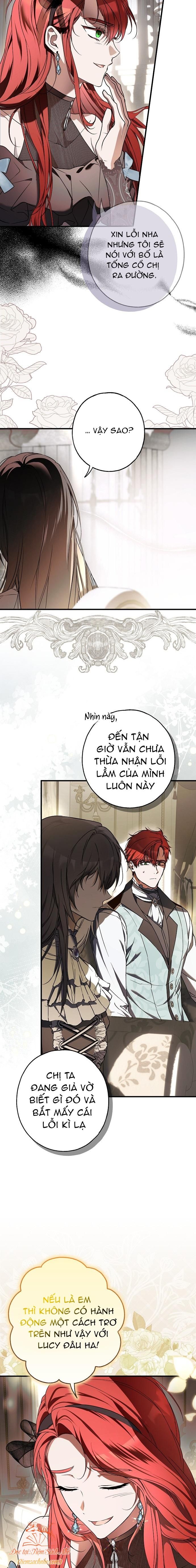 đọc truyện Có Kẻ Đã Sở Hữu Cơ Thể Của Tôi Chương 16 ảnh 6 tại Giả Dược