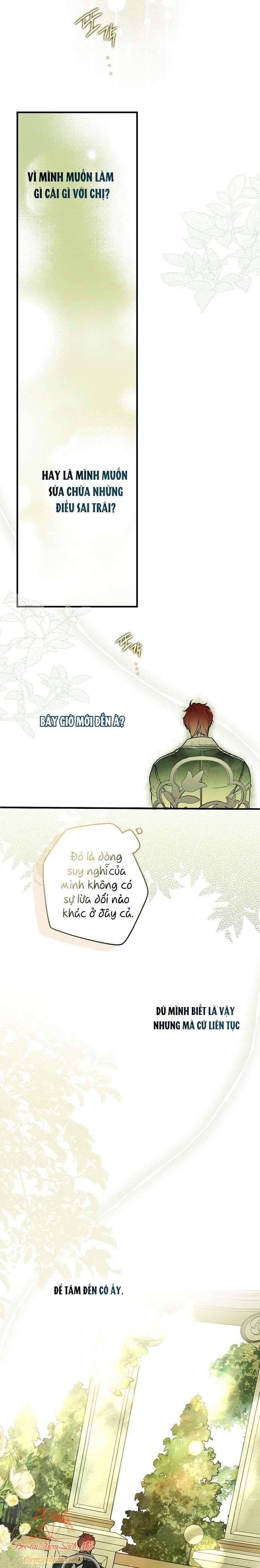 đọc truyện Có Kẻ Đã Sở Hữu Cơ Thể Của Tôi Chương 17 ảnh 16 tại Giả Dược