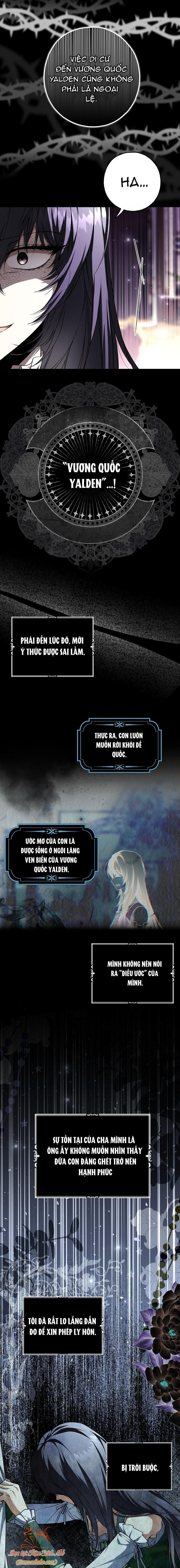 đọc truyện Có Kẻ Đã Sở Hữu Cơ Thể Của Tôi Chương 18 ảnh 15 tại Giả Dược