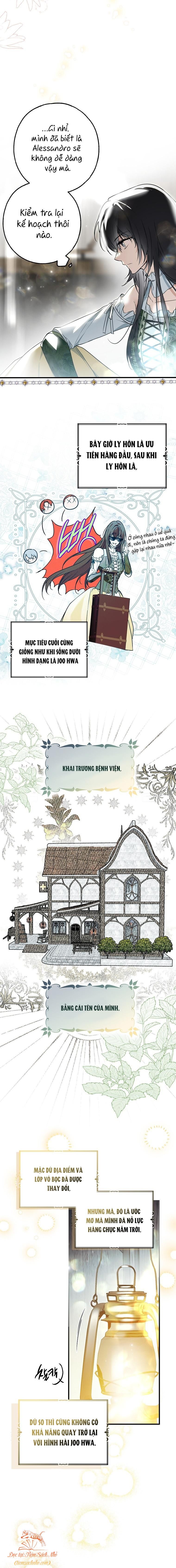 đọc truyện Có Kẻ Đã Sở Hữu Cơ Thể Của Tôi Chương 19 ảnh 12 tại Giả Dược