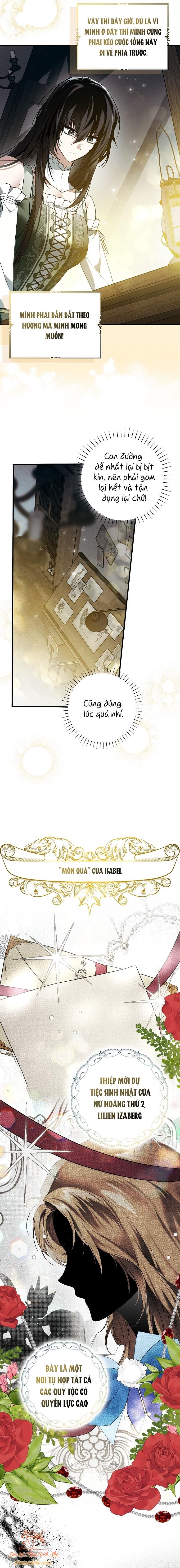 đọc truyện Có Kẻ Đã Sở Hữu Cơ Thể Của Tôi Chương 19 ảnh 13 tại Giả Dược