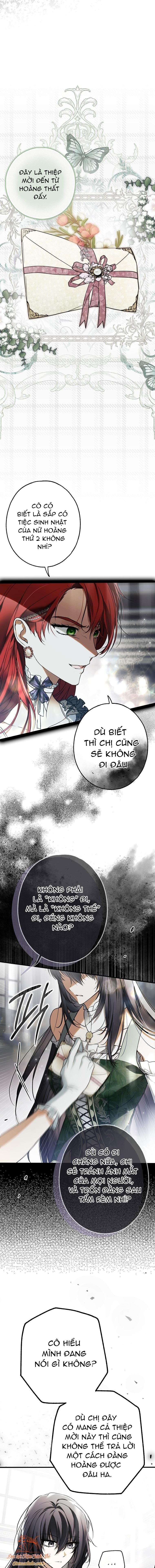 đọc truyện Có Kẻ Đã Sở Hữu Cơ Thể Của Tôi Chương 19 ảnh 4 tại Giả Dược