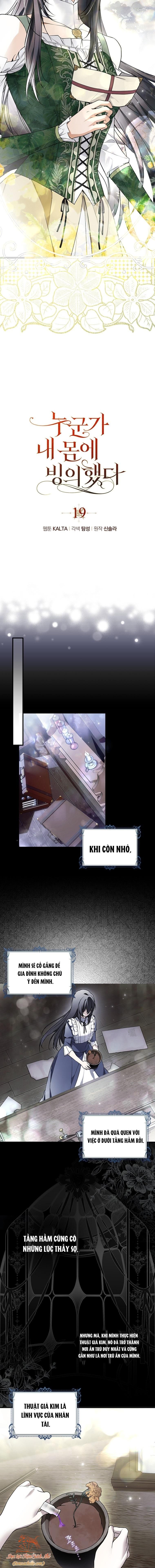 đọc truyện Có Kẻ Đã Sở Hữu Cơ Thể Của Tôi Chương 19 ảnh 7 tại Giả Dược