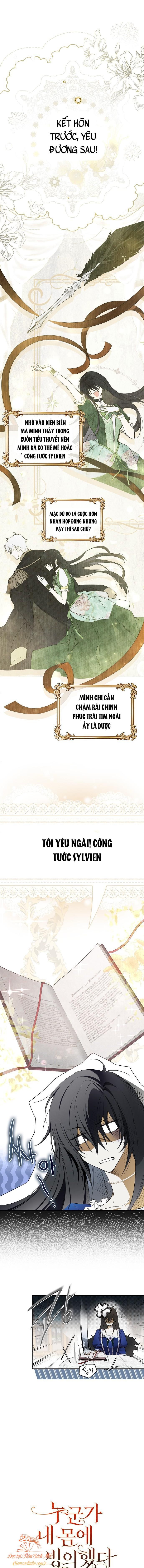 đọc truyện Có Kẻ Đã Sở Hữu Cơ Thể Của Tôi Chương 2 ảnh 1 tại Giả Dược