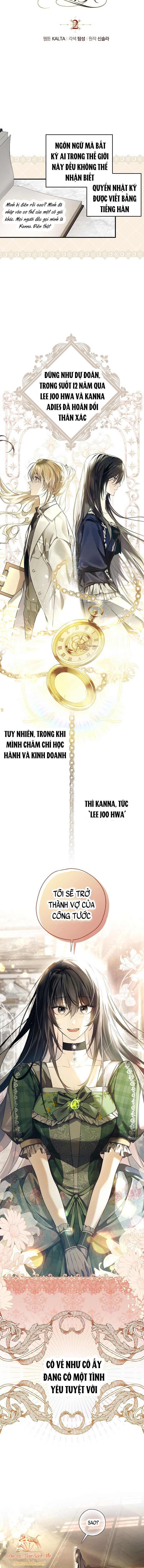 đọc truyện Có Kẻ Đã Sở Hữu Cơ Thể Của Tôi Chương 2 ảnh 2 tại Giả Dược