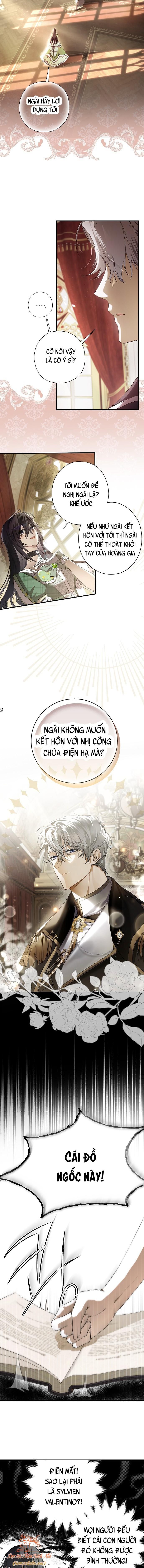 đọc truyện Có Kẻ Đã Sở Hữu Cơ Thể Của Tôi Chương 2 ảnh 3 tại Giả Dược
